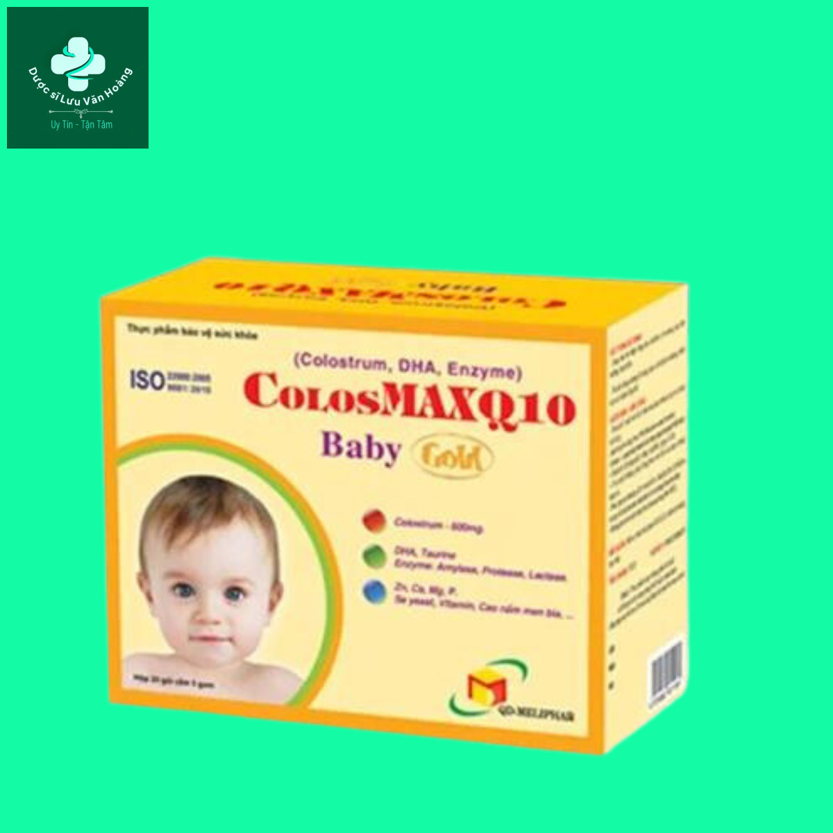 colosmax-1 ColosMax Q10 Baby