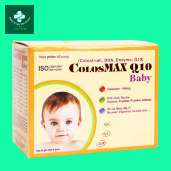 ColosMax Q10 Baby