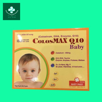 ColosMax Q10 Baby 2 ColosMax Q10 Baby