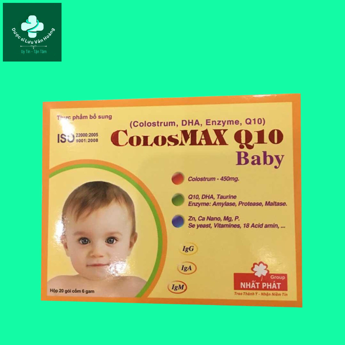 colosmax-3 ColosMax Q10 Baby