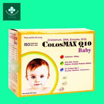 ColosMax Q10 Baby 3 ColosMax Q10 Baby