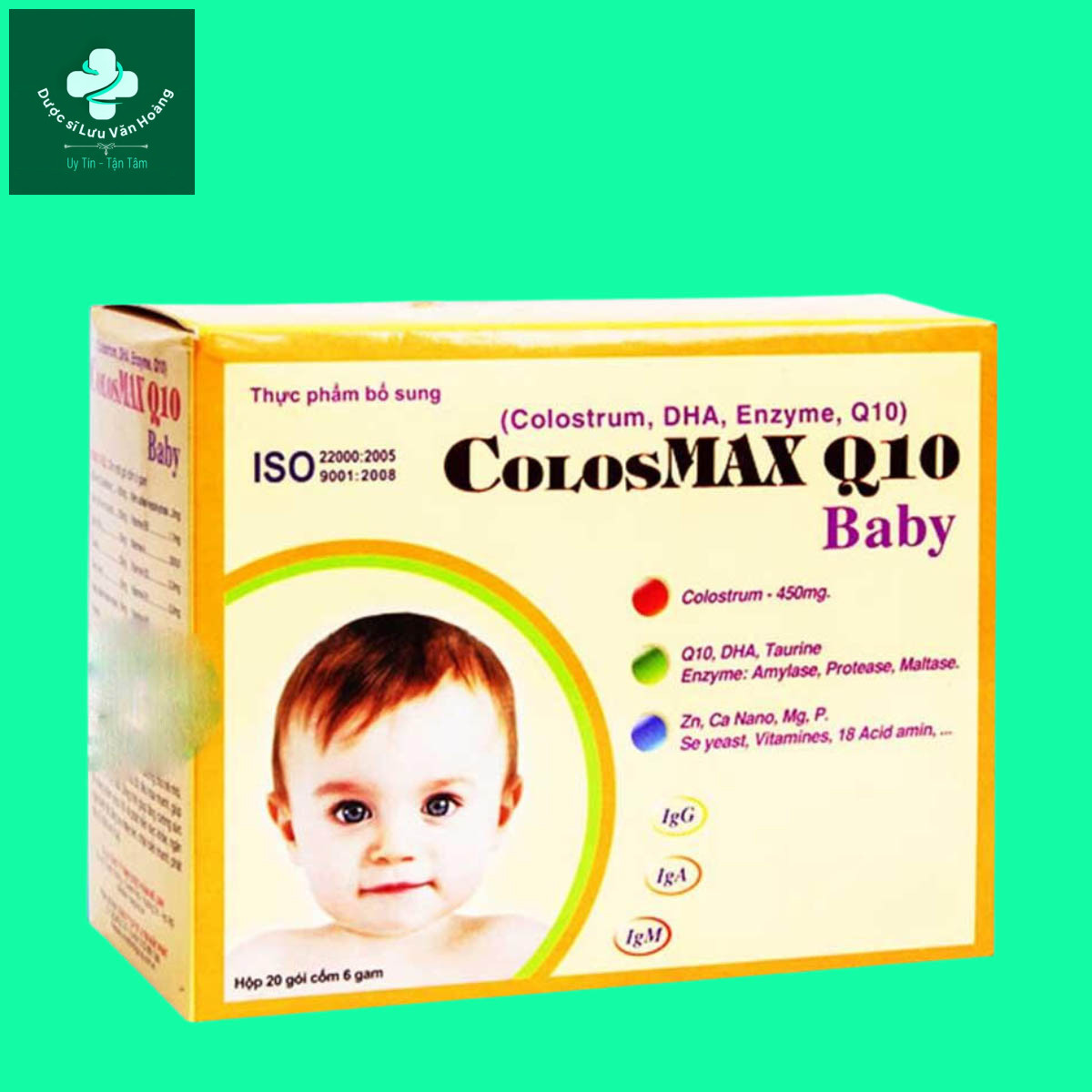 colosmax-4 ColosMax Q10 Baby