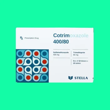 Cotrimoxazole 400/80 2 Cotrimoxazole 400/80