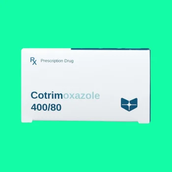 Cotrimoxazole 400/80 3 Cotrimoxazole 400/80