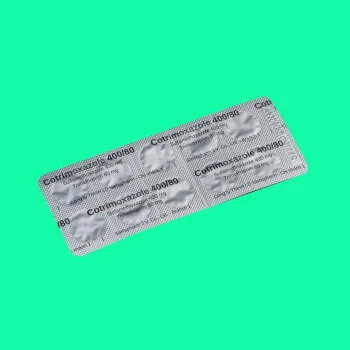 Cotrimoxazole 400/80 7 Cotrimoxazole 400/80