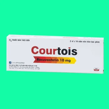 Courtois 10mg