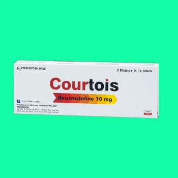 Courtois 10mg 2 Courtois 10mg