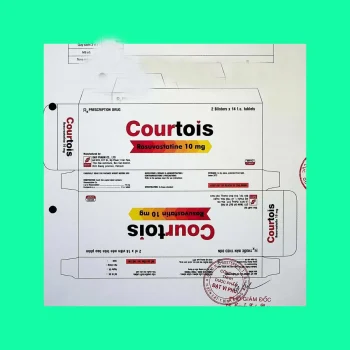 Courtois 10mg 5 Courtois 10mg