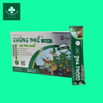 Cường phế TH II