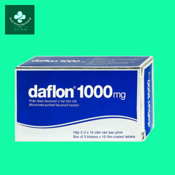 Daflon 1000mg
