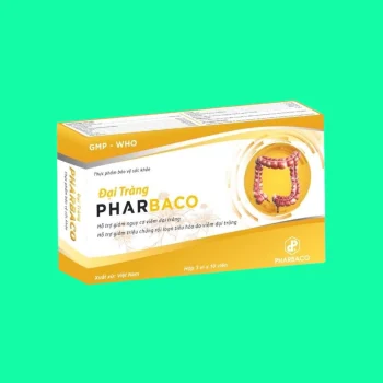 Đại tràng Pharbaco