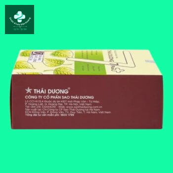 Dầu gội Thái Dương 7 Plus 6 Dầu gội Thái Dương 7 Plus