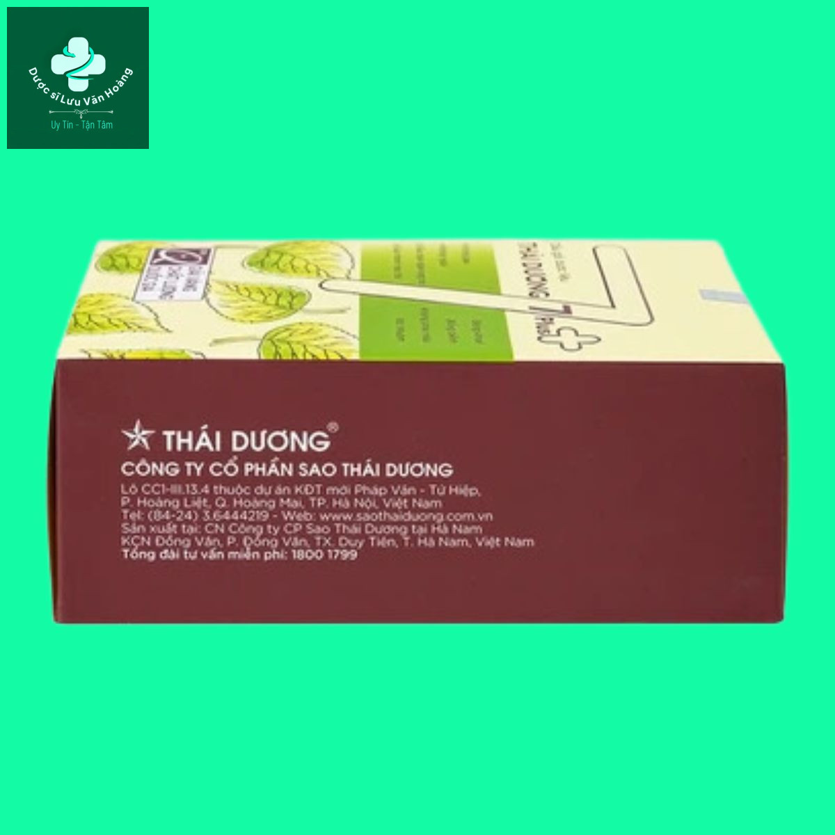 dau-goi-thai-duong-7-plus-4 Dầu gội Thái Dương 7 Plus