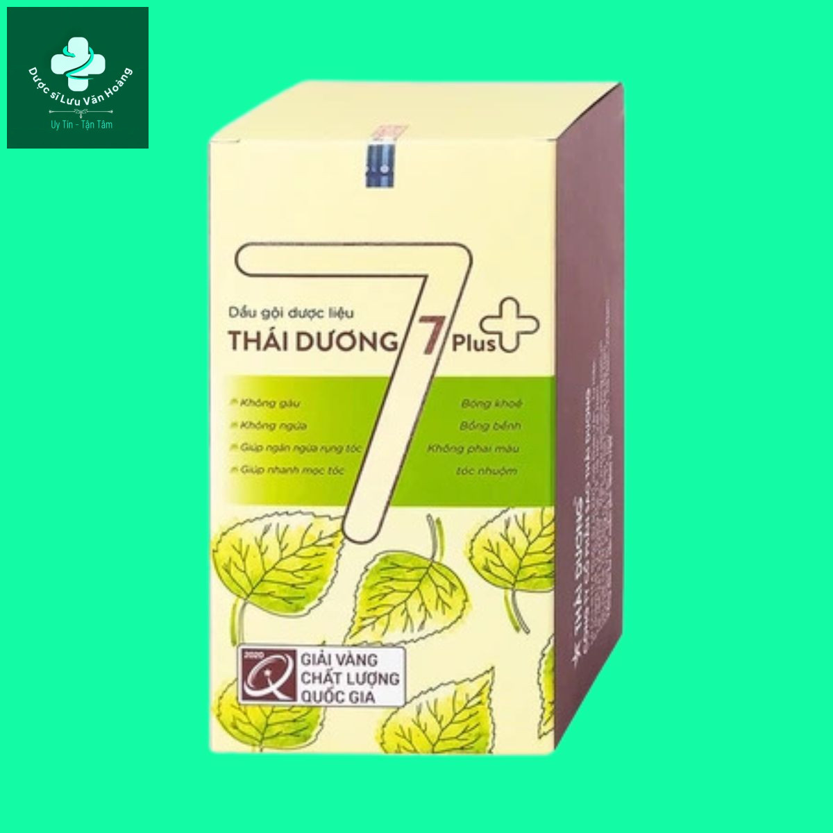 dau-goi-thai-duong-7-plus-5 Dầu gội Thái Dương 7 Plus