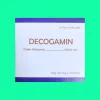 Thuốc Decogamin