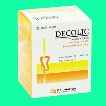 Decolic 24mg