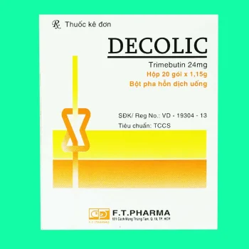 Decolic 24mg