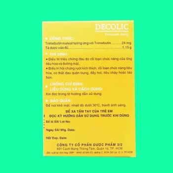 Decolic 24mg