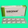 Diropam 10 Thuốc Diropam