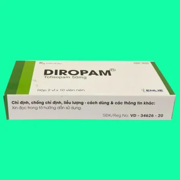 Thuốc Diropam