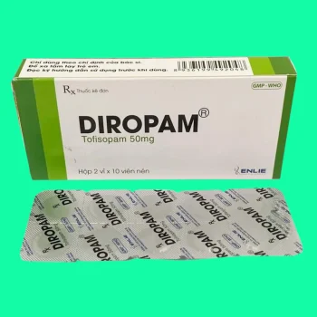 Thuốc Diropam
