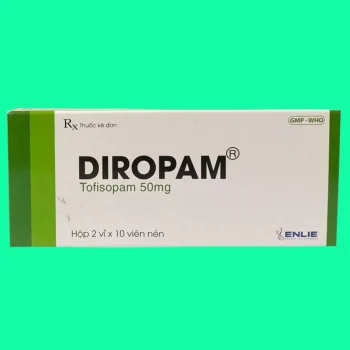 Thuốc Diropam