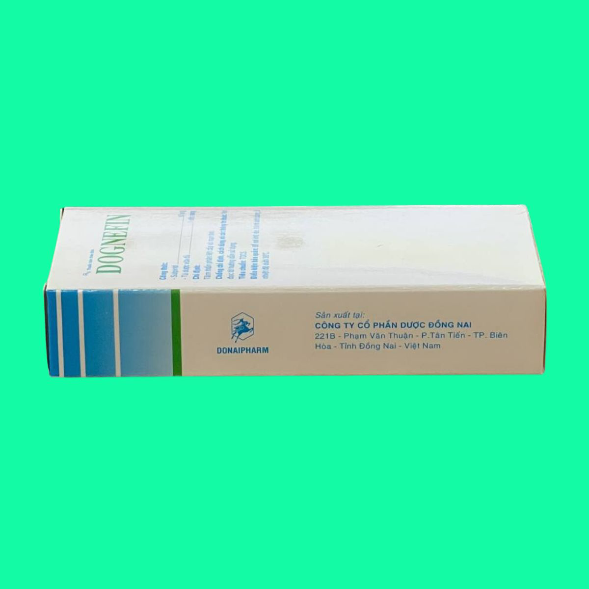 dognefin-4 Thuốc Dognefin Sulpiride 50mg