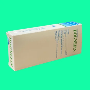 Dognefin 50mg 5 Thuốc Dognefin Sulpiride 50mg
