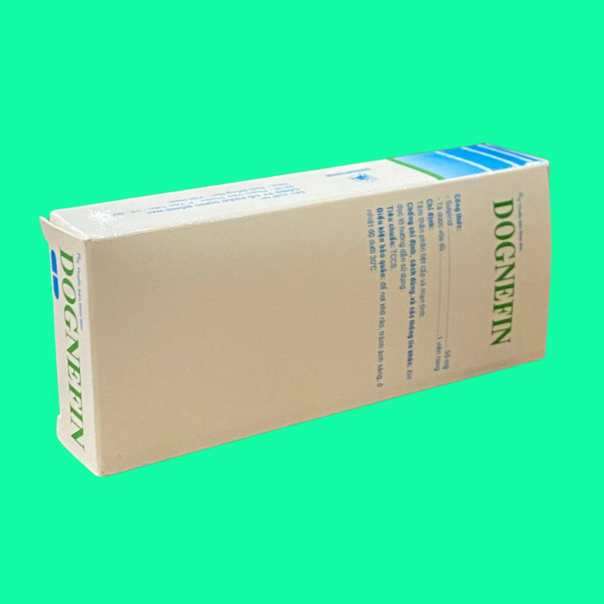 dognefin-9 Thuốc Dognefin Sulpiride 50mg