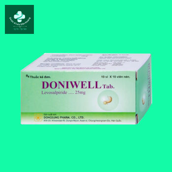 Doniwell Tab 25mg