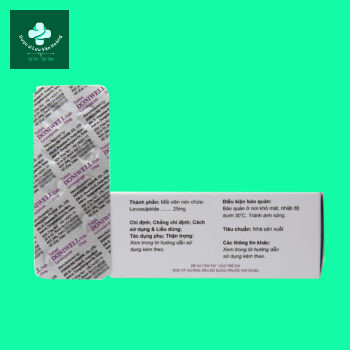 Doniwell Tab 25mg