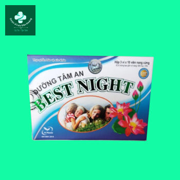Dưỡng Tâm An Best Night