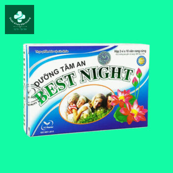 Dưỡng Tâm An Best Night
