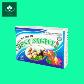 Dưỡng Tâm An Best Night