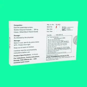 Edar 300mg