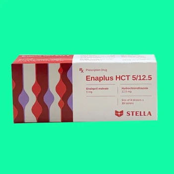 Enaplus HCT 5/12.5 2 Enaplus HCT 5/12.5