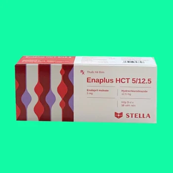 Enaplus HCT 5/12.5 3 Enaplus HCT 5/12.5