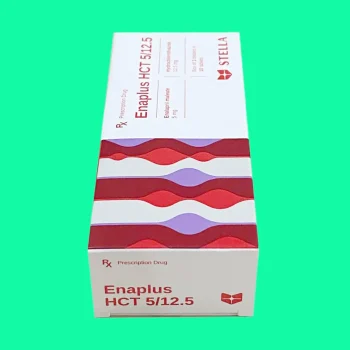 Enaplus HCT 5/12.5 4 Enaplus HCT 5/12.5