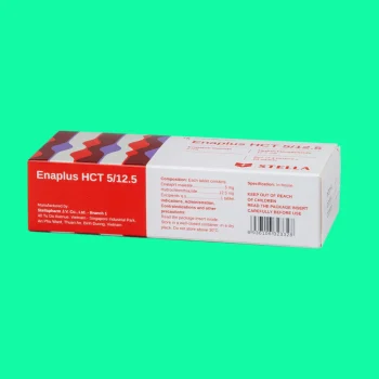 Enaplus HCT 5/12.5 5 Enaplus HCT 5/12.5