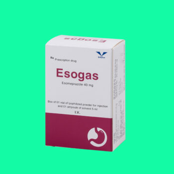 Esogas tiêm Bidiphar 2 Esogas tiêm