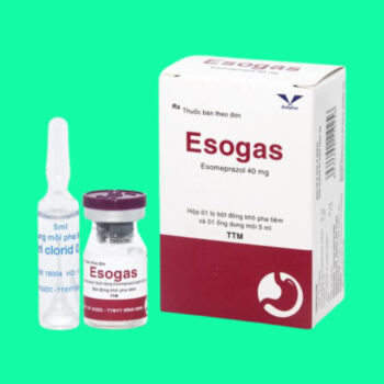 Esogas tiêm