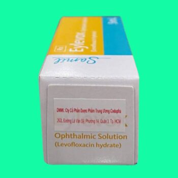 Eylevox Ophthalmic Drops 5ml