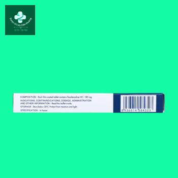 Fegra 180mg