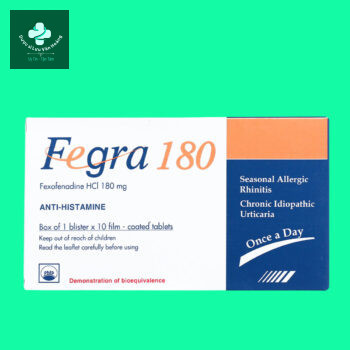 Fegra 180mg