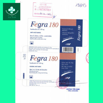 Fegra 180mg