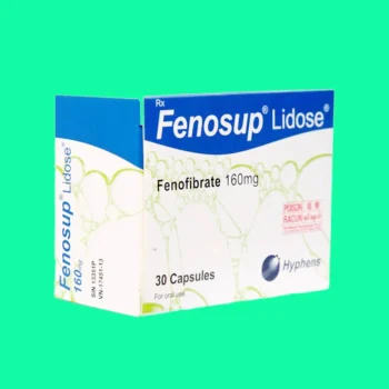 Fenosup Lidose 160mg