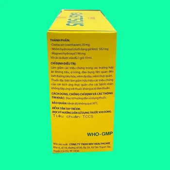 Gastsus 10ml