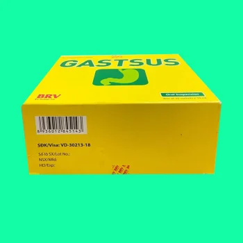 Gastsus 10ml