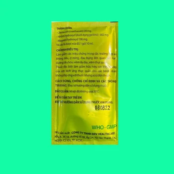 Gastsus 10ml