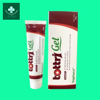 Gel Tottri 30g